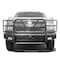 Steelcraft Automotive 14-17 SILVERADO 1500 HD BUMPER REPLACEMENTS BLACK HD10420R - alternate 1